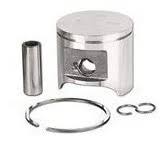 Piston y Aros Husqvarna 61
