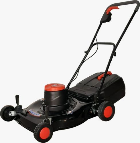 Cortadora de Cesped 2 HP con Recolector c/registro de altura