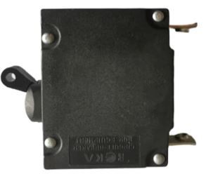 Protector de corriente AC