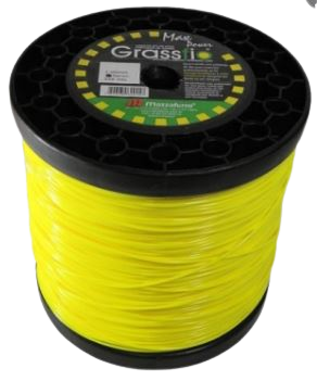 Tanza redonda Ø 2,5 mm. (1 kg.)