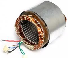 Estator bobinado 5500 w