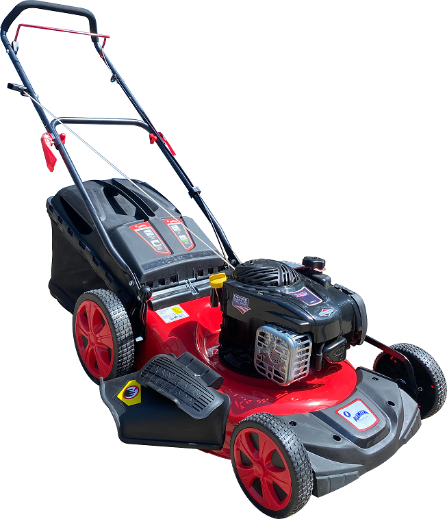 Cortadoras de Cesped a Nafta Serie 550 3 en 1  Briggs & Stratton