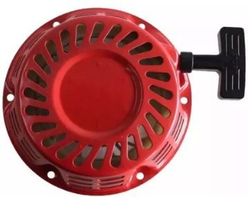 Sistema de arranque 9 hp
