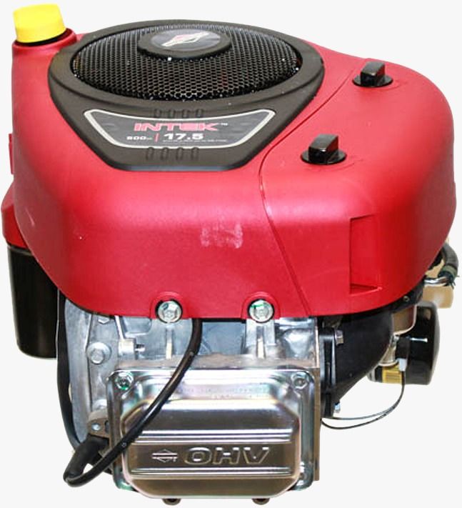 Motores a Nafta 17,5 HP OHV Intek Briggs & Stratton
